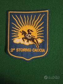 Toppa 2 stormo Aeronautica Militare