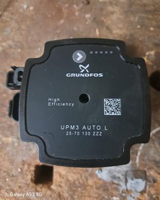 Pompa Grunfos UPM3 AUTO L 25-70 130 ZZZ