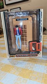 Lupin III cabina telefonica Banpresto