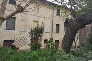 Fabbricato Terra/Tetto di vecchia costruzione