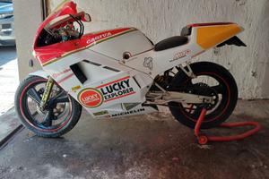 Cagiva mito lucky explorer scamb io