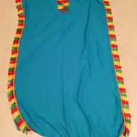 Tunica marocchina artigianale originale