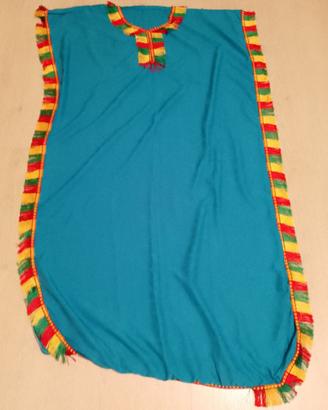 Tunica marocchina artigianale originale