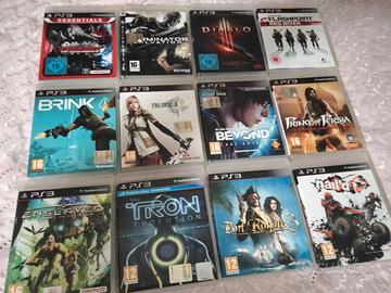 giochi ps3