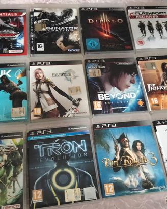 giochi ps3
