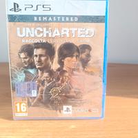 PS5 Uncharted
