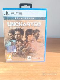 PS5 Uncharted