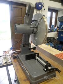 Troncatrice per metalli Compa mod. TRMA 355