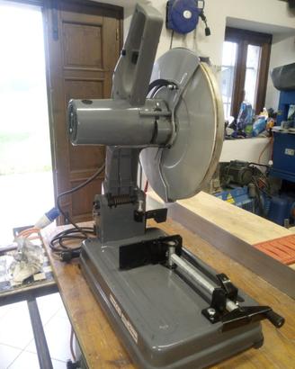 Troncatrice per metalli Compa mod. TRMA 355