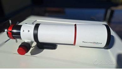 Telescopio rifrattore Tecnosky APO ED 70 F6