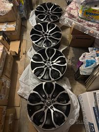 Cerchi range rover sport 21”