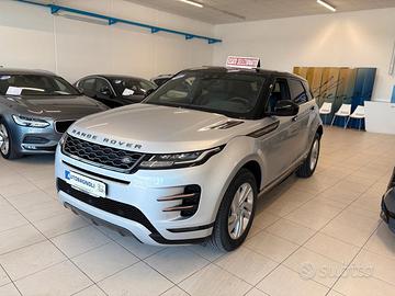 Land Rover Range Rover Evoque R-DYNAMIC S 2.0D I4 