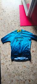 Maglia Ciclismo Astana Premier Tech