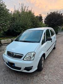 OPEL MERIVA GPL