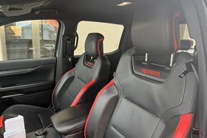 Ford ranger raptor
