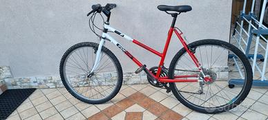bici da donna 26 