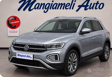 Volkswagen T-Roc 2.0 tdi Style 4motion 150cv dsg