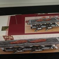 Pietra polare per barbecue