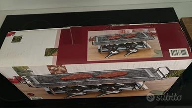 Pietra polare per barbecue