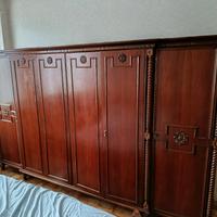 camera da letto matrimoniale 