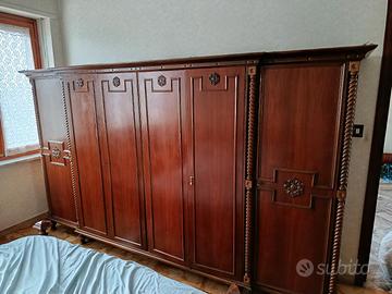 camera da letto matrimoniale 