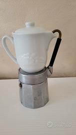 Caffettiera Mulino Bianco