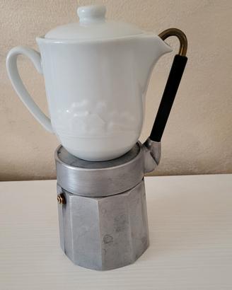 Caffettiera Mulino Bianco