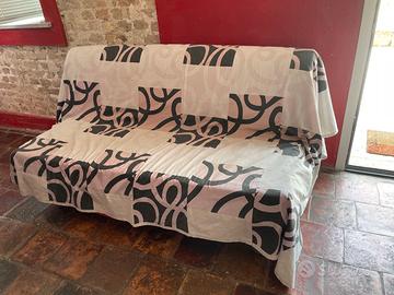 Divano letto fouton