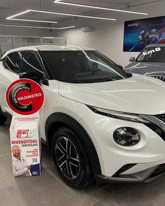 NISSAN Juke 1.0 DIG-T 114 CV N-Connecta