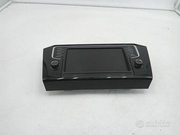 VOLKSWAGEN Golf 7 Berlina (12>) SCHERMO DISPLAY NA