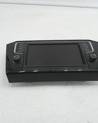 VOLKSWAGEN Golf 7 Berlina (12>) SCHERMO DISPLAY NA