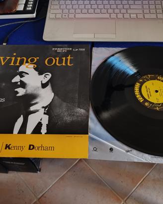MOVING OUT - SONNY ROLLINS , VINILE