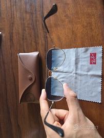 Occhiali Ray-Ban Aviator RB3025 003/3F