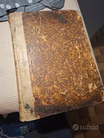 libro antico