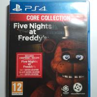 Gioco x consolle PS4 Five Nights At Freddy s