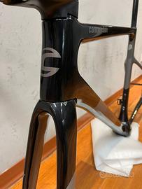 kit telaio cannondale supersix evo tg 51