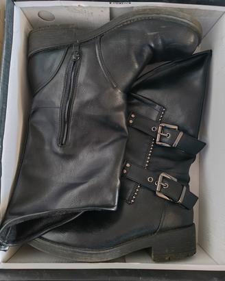 anfibi/stivali donna