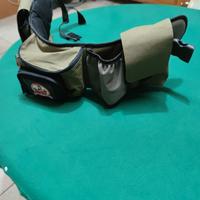 cintura marca RAPALA per la PESCA Spinning 