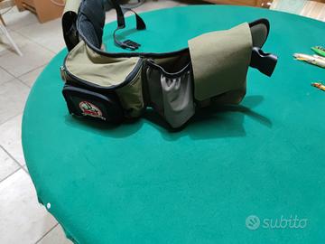 cintura marca RAPALA per la PESCA Spinning 