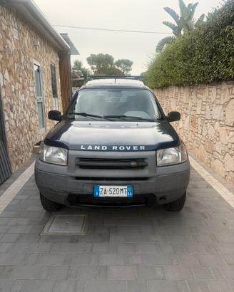 Suv Free lander