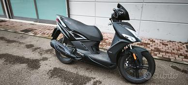 Kymco agility 16+
