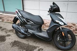 Kymco agility 16+