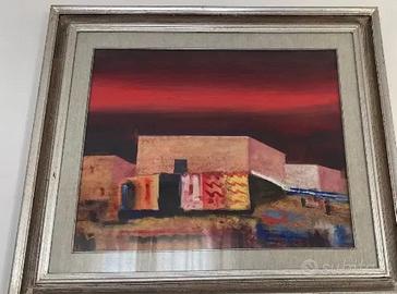 Quadro Salvatore Magazzini