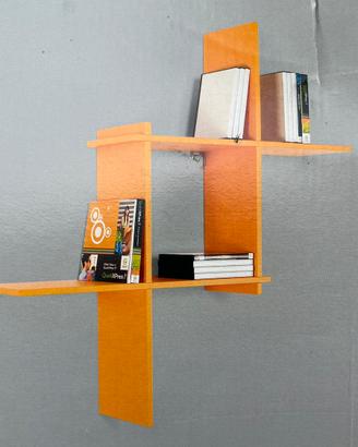 Libreria componibile 4x4