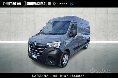 Renault Master IV master T33 2.3 dci 135cv L2H2 Ic