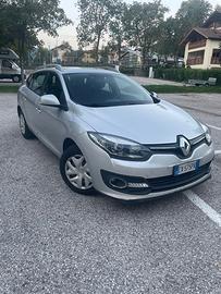Renault Megane 2014 1.5 Wave