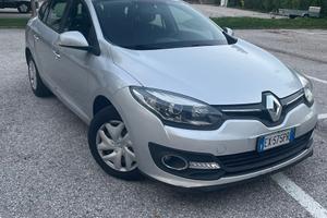 Renault Megane 2014 1.5 Wave