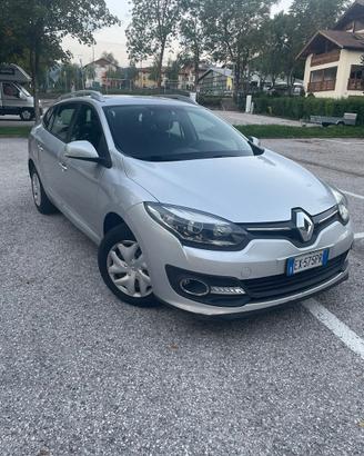 Renault Megane 2014 1.5 Wave
