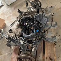 Sospensione fiat panda cross