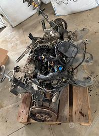 Sospensione fiat panda cross